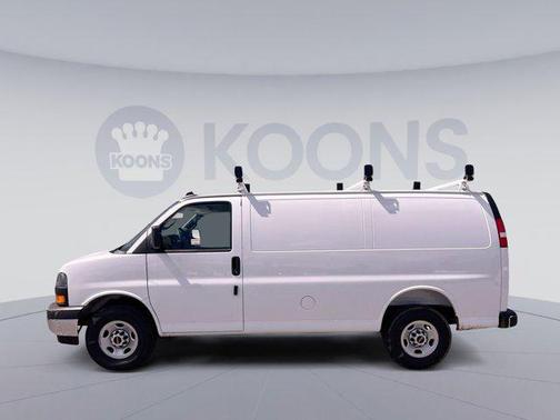 2025 GMC Savana 2500 Work Van