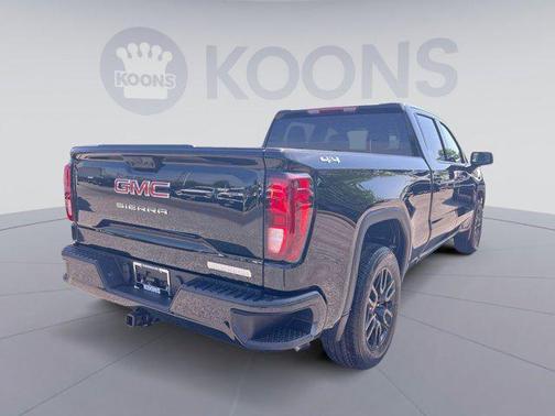 2025 GMC Sierra 1500 Elevation