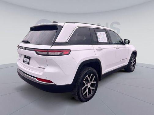 2023 Jeep Grand Cherokee Limited X