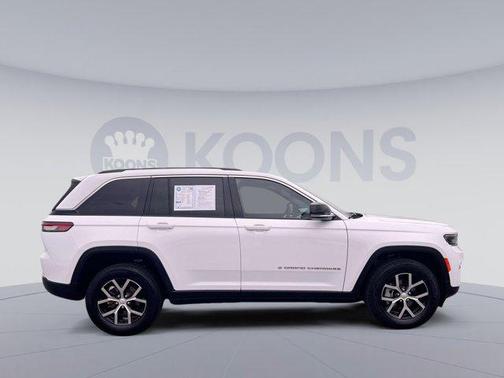 2023 Jeep Grand Cherokee Limited X