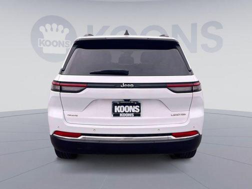 2023 Jeep Grand Cherokee Limited X