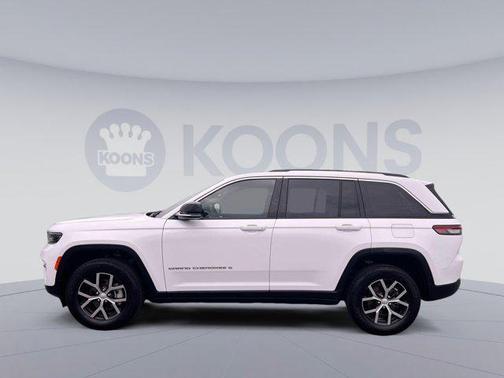 2023 Jeep Grand Cherokee Limited X