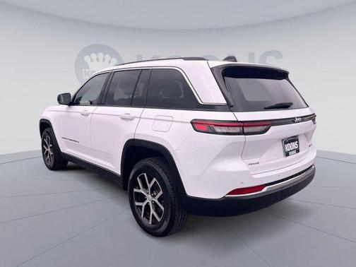 2023 Jeep Grand Cherokee Limited X