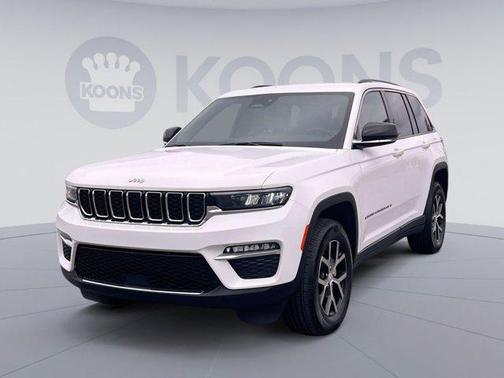 2023 Jeep Grand Cherokee Limited X