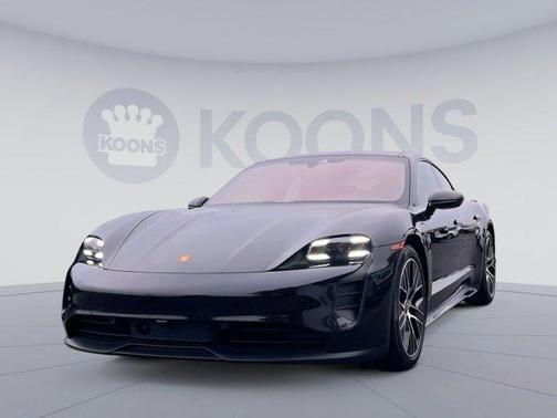 2022 Porsche Taycan 4S