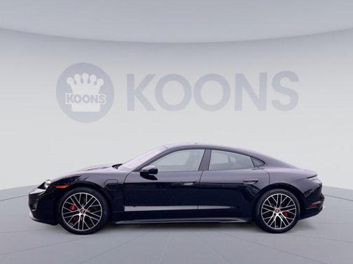 2022 Porsche Taycan 4S