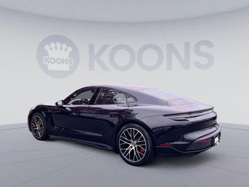 2022 Porsche Taycan 4S