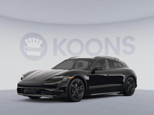 2022 Porsche Taycan 4S