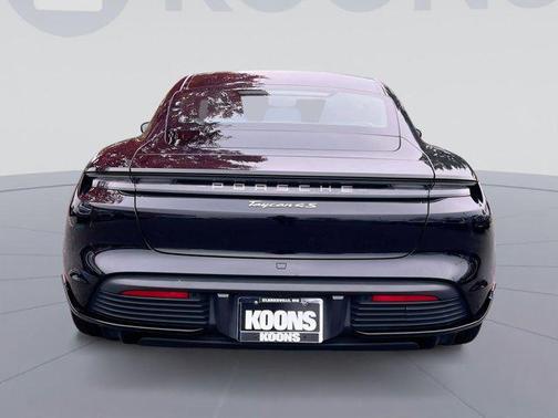 2022 Porsche Taycan 4S