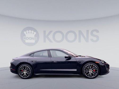 2022 Porsche Taycan 4S