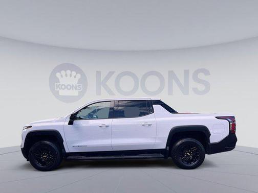 2025 Chevrolet Silverado EV LT