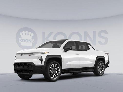2025 Chevrolet Silverado EV LT