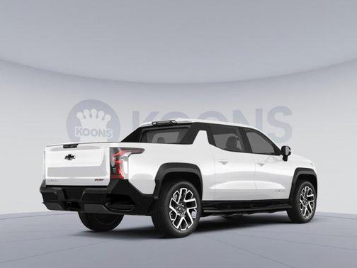 2025 Chevrolet Silverado EV LT