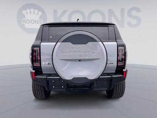 2024 GMC HUMMER EV SUV 3X