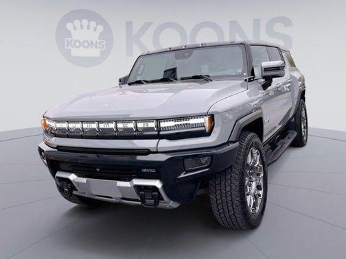2024 GMC HUMMER EV SUV 3X