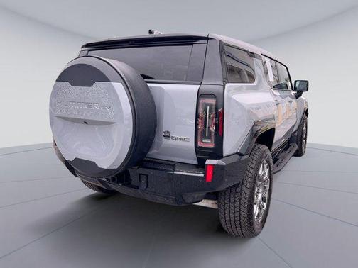 2024 GMC HUMMER EV SUV 3X