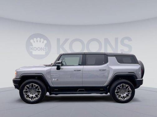 2024 GMC HUMMER EV SUV 3X
