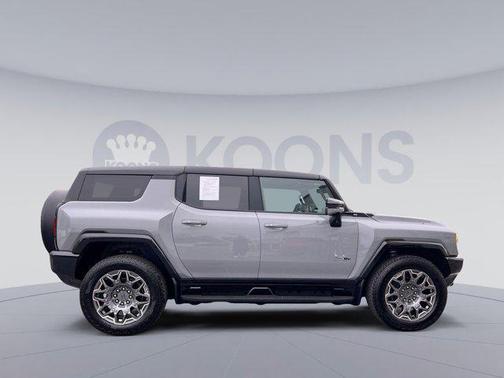 2024 GMC HUMMER EV SUV 3X