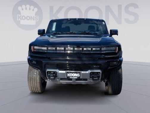 2025 GMC HUMMER EV Pickup 2X