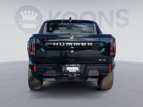 2025 GMC HUMMER EV Pickup 2X