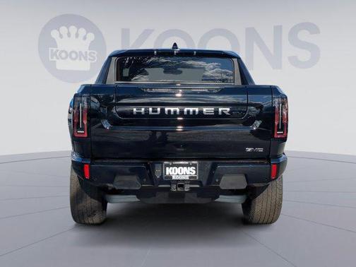 2025 GMC HUMMER EV Pickup 2X