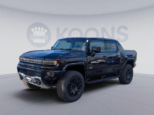 2025 GMC HUMMER EV Pickup 2X
