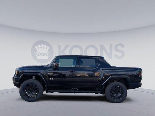 2025 GMC HUMMER EV Pickup 2X