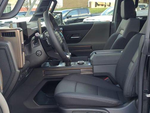 2025 GMC HUMMER EV Pickup 2X
