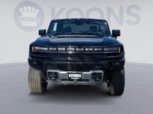 2025 GMC HUMMER EV Pickup 2X