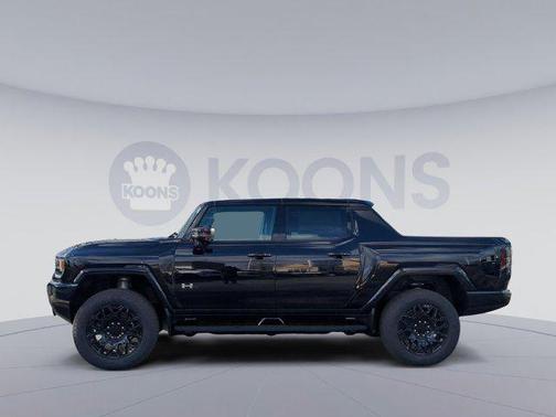 2025 GMC HUMMER EV Pickup 2X