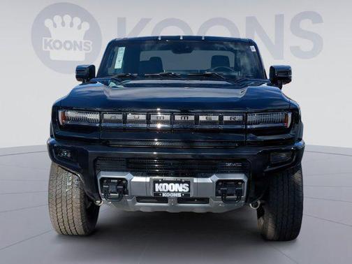 2025 GMC HUMMER EV Pickup 2X