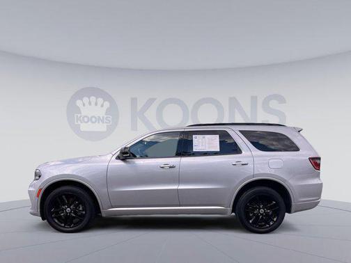 2024 Dodge Durango GT Plus