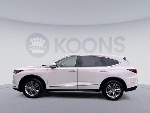 2024 Acura MDX Standard