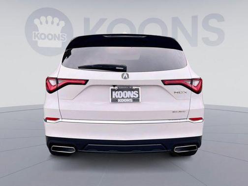 2024 Acura MDX Standard