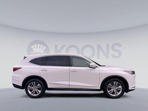 2024 Acura MDX Standard