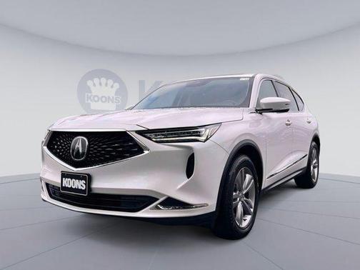 2024 Acura MDX Standard