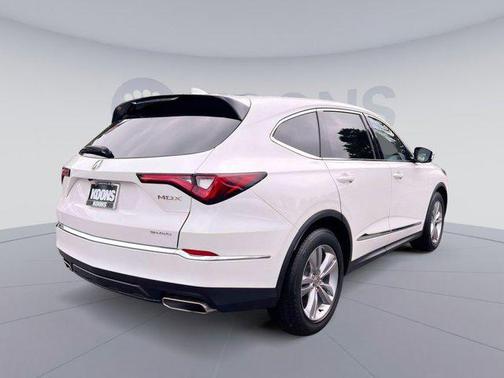 2024 Acura MDX Standard