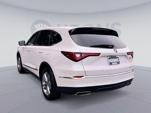 2024 Acura MDX Standard