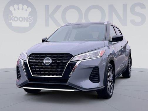 2023 Nissan Kicks SV