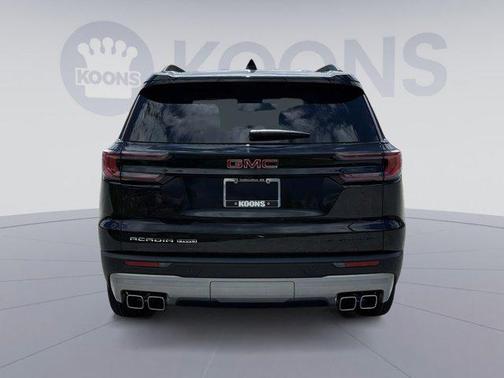 2025 GMC Acadia AWD Elevation