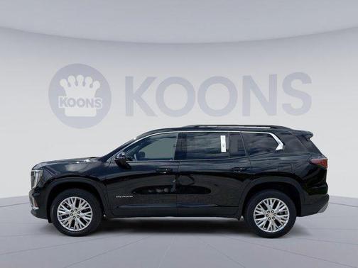 2025 GMC Acadia AWD Elevation