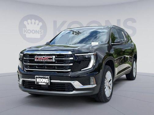 2025 GMC Acadia AWD Elevation