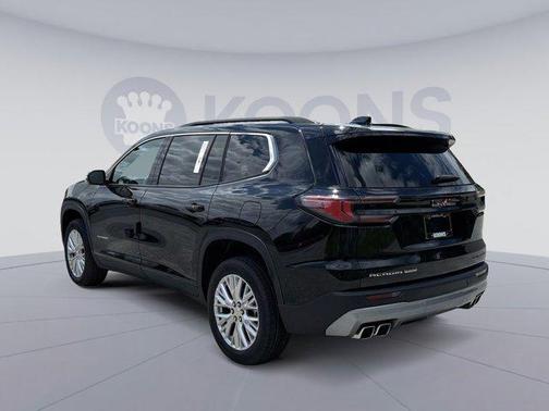 2025 GMC Acadia AWD Elevation