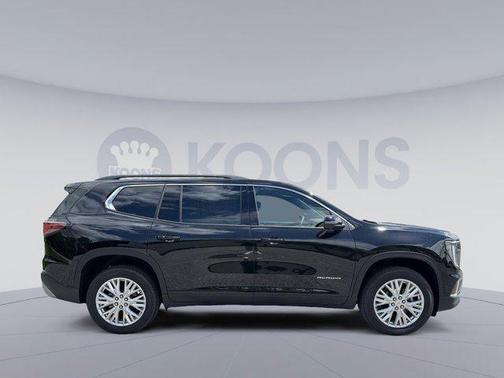 2025 GMC Acadia AWD Elevation