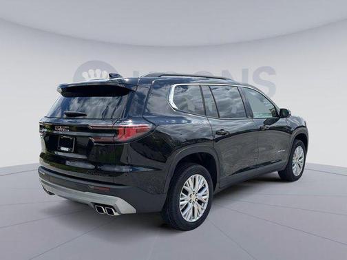 2025 GMC Acadia AWD Elevation