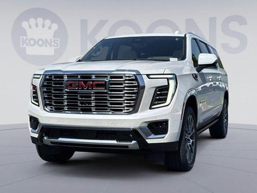 2025 GMC Yukon XL Denali