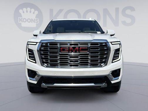 2025 GMC Yukon XL Denali