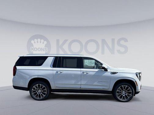 2025 GMC Yukon XL Denali
