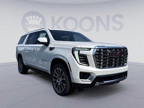 2025 GMC Yukon XL Denali