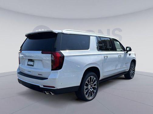 2025 GMC Yukon XL Denali
